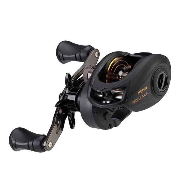 Moulinet Casting Penn Squall Low Profile 300 RH