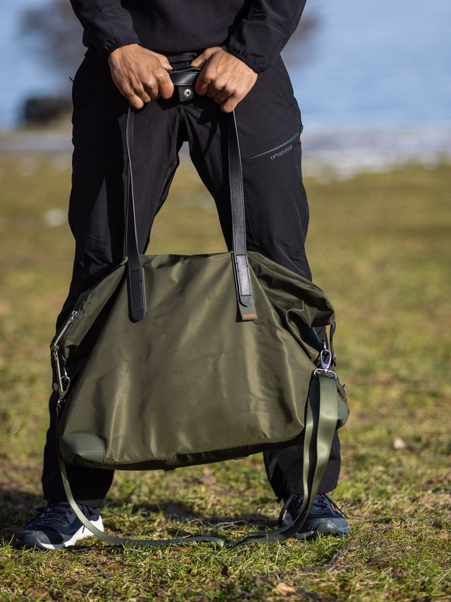 48H Holdall Weekend Bag