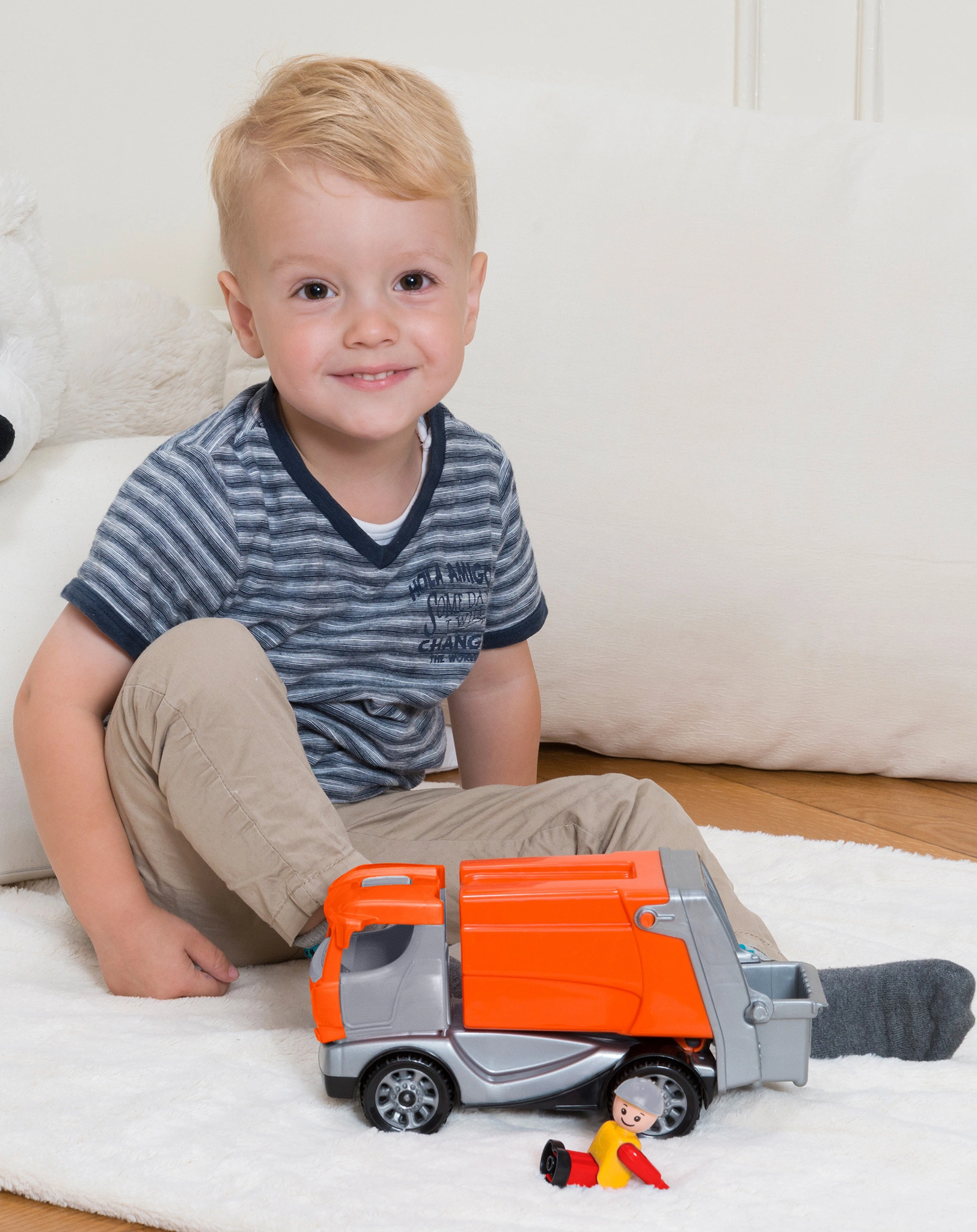 LENA® Müllwagen 