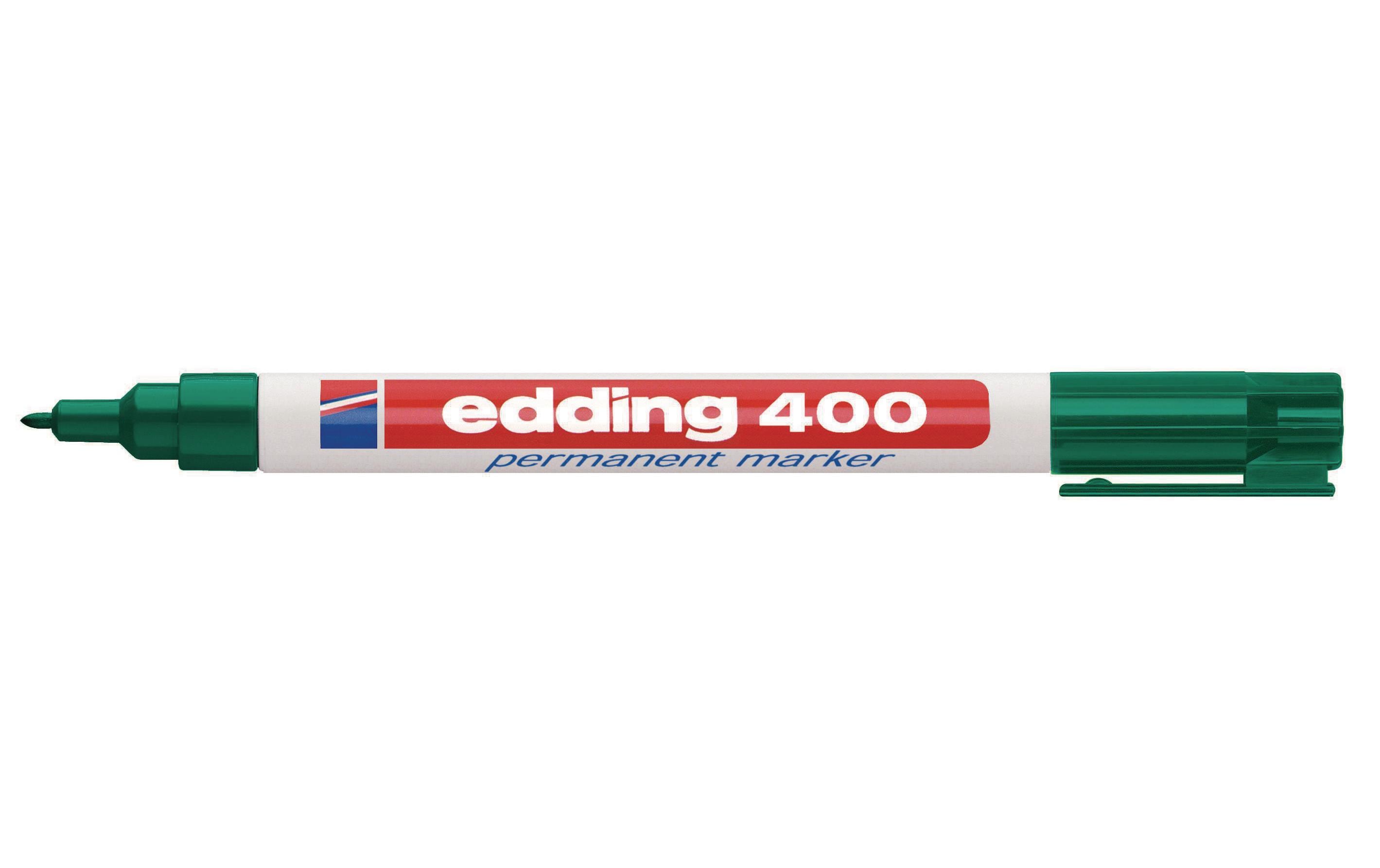 Permanent-Marker 400 GrünPermanentmarker