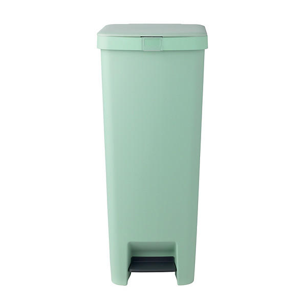 Poubelle StepUp Brabantia 40 L, vert jade