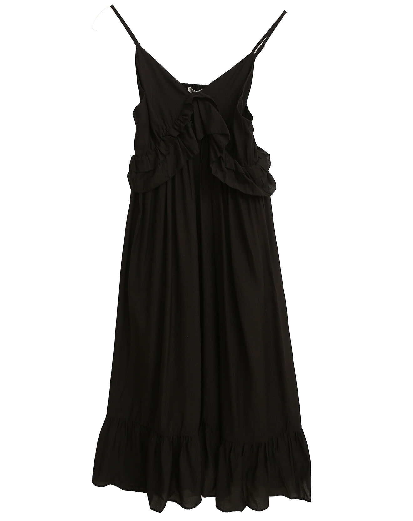 See u Soon Robe Victoire noire