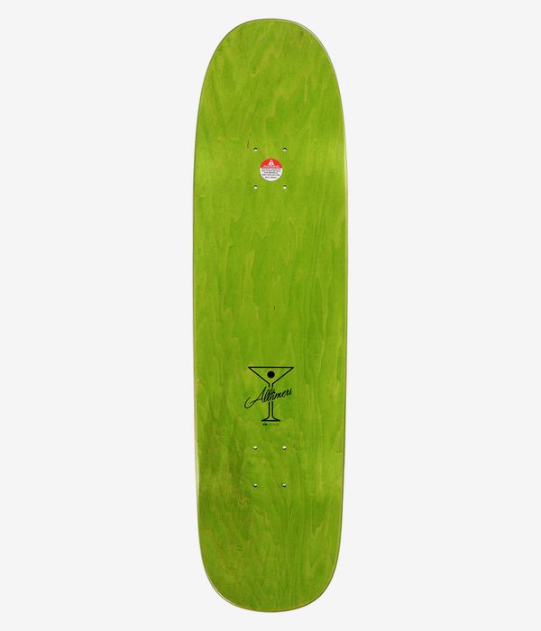Alltimers No Body Move Cruiser 8.75