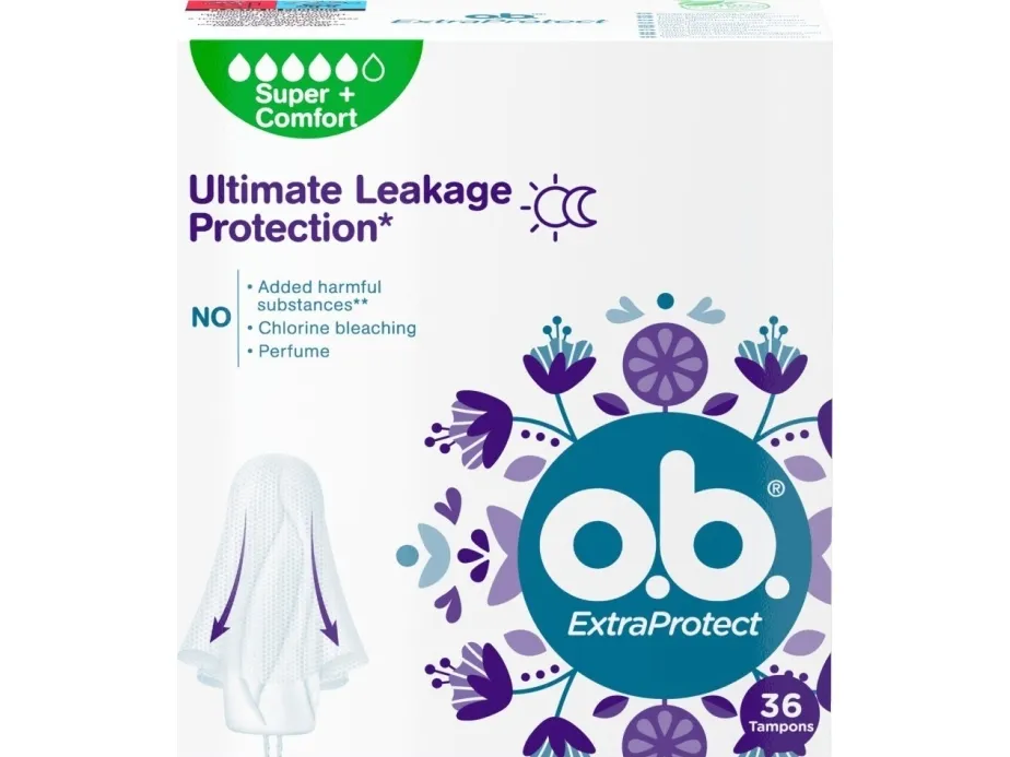 Ekstra Protect Super Plus Tampony