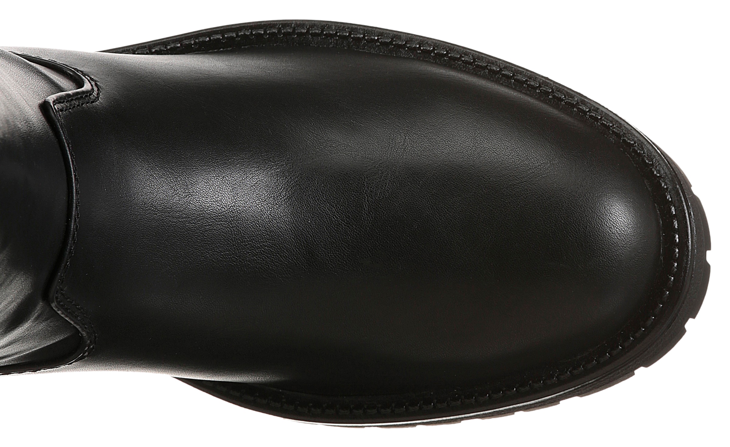 Aniston SHOES Stiefel  Klassik-Boots mit Innen-Reissverschluss - NEUE KOLLEKTION