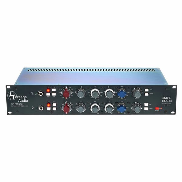 Heritage Audio HA73EQx2 Elite