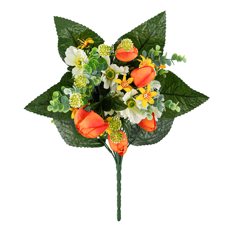 Bouquet de tulipes