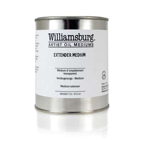 Williamsburg Extender Öl-Malmedium