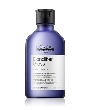 L'Oréal Professionnel Serie Expert Blondifier Gloss Professional Shampoo 300ml