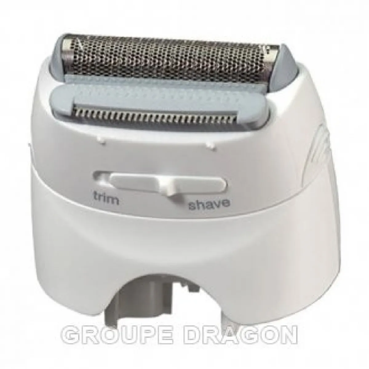 Braun Tête rasoir