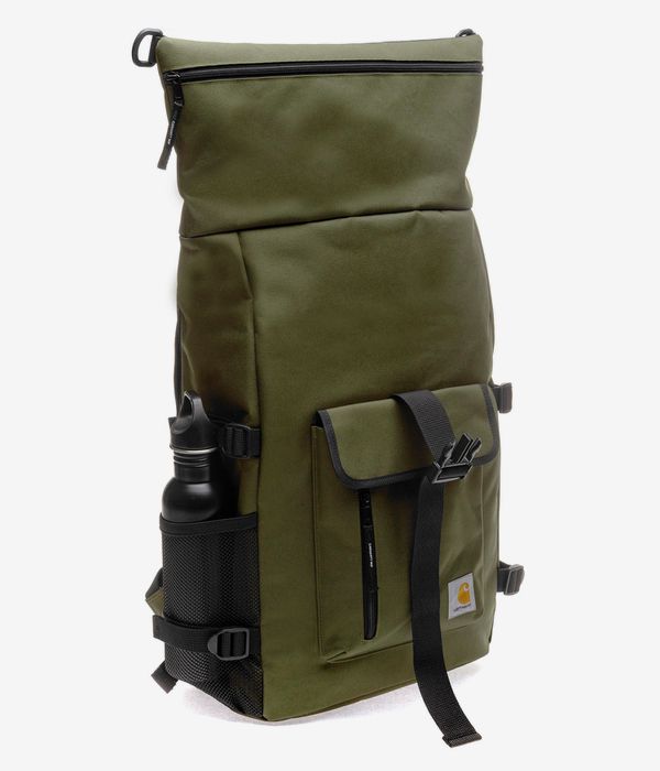 Carhartt WIP Philis Recycled Rucksack 21,5L (office green)
