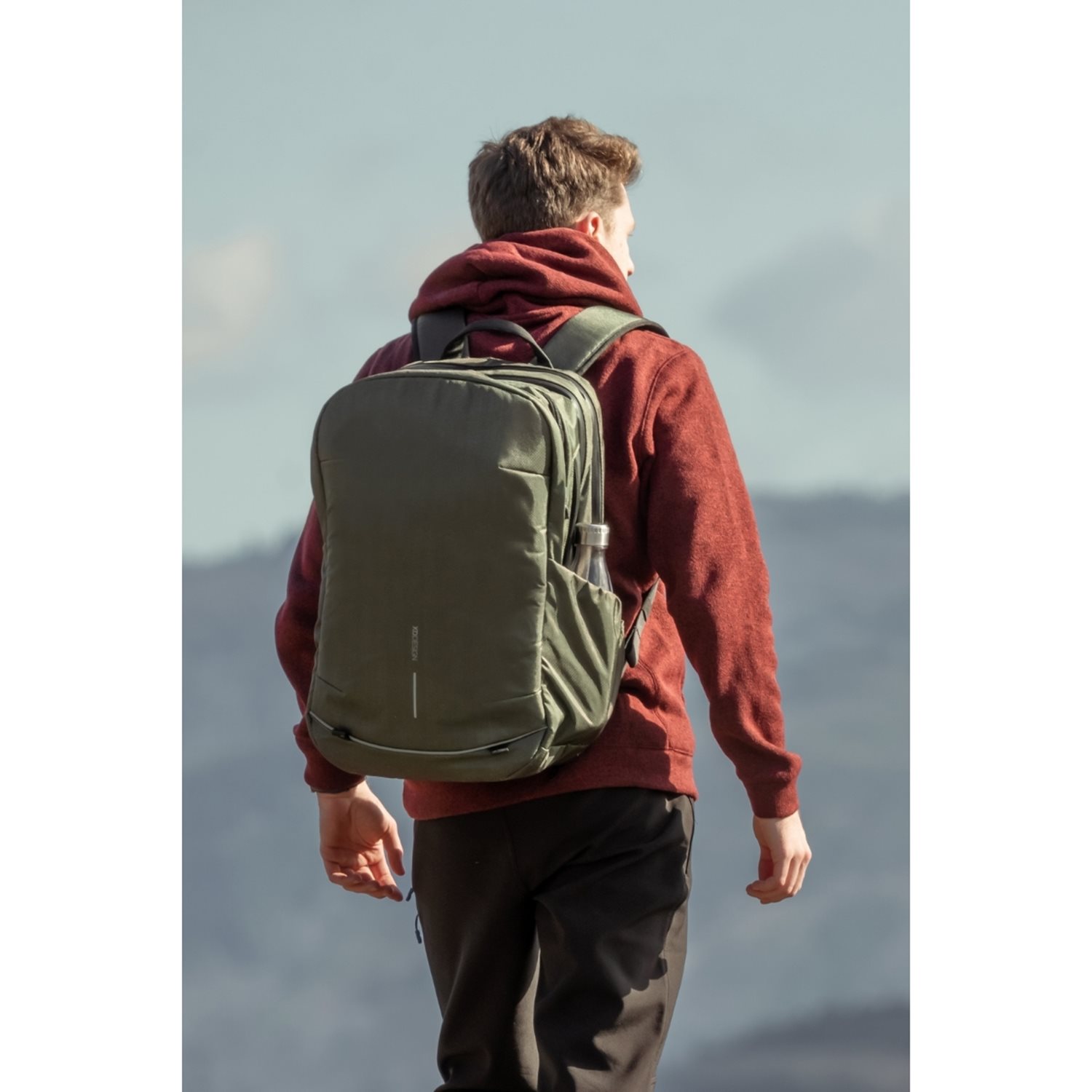 XD Design Bobby Explore Backpack green