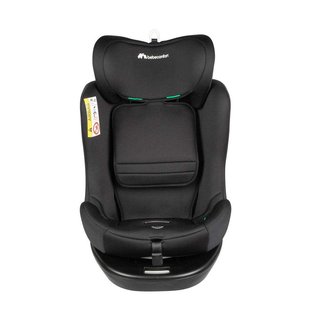 EvolveFix I-Size autostoel - Black Mist