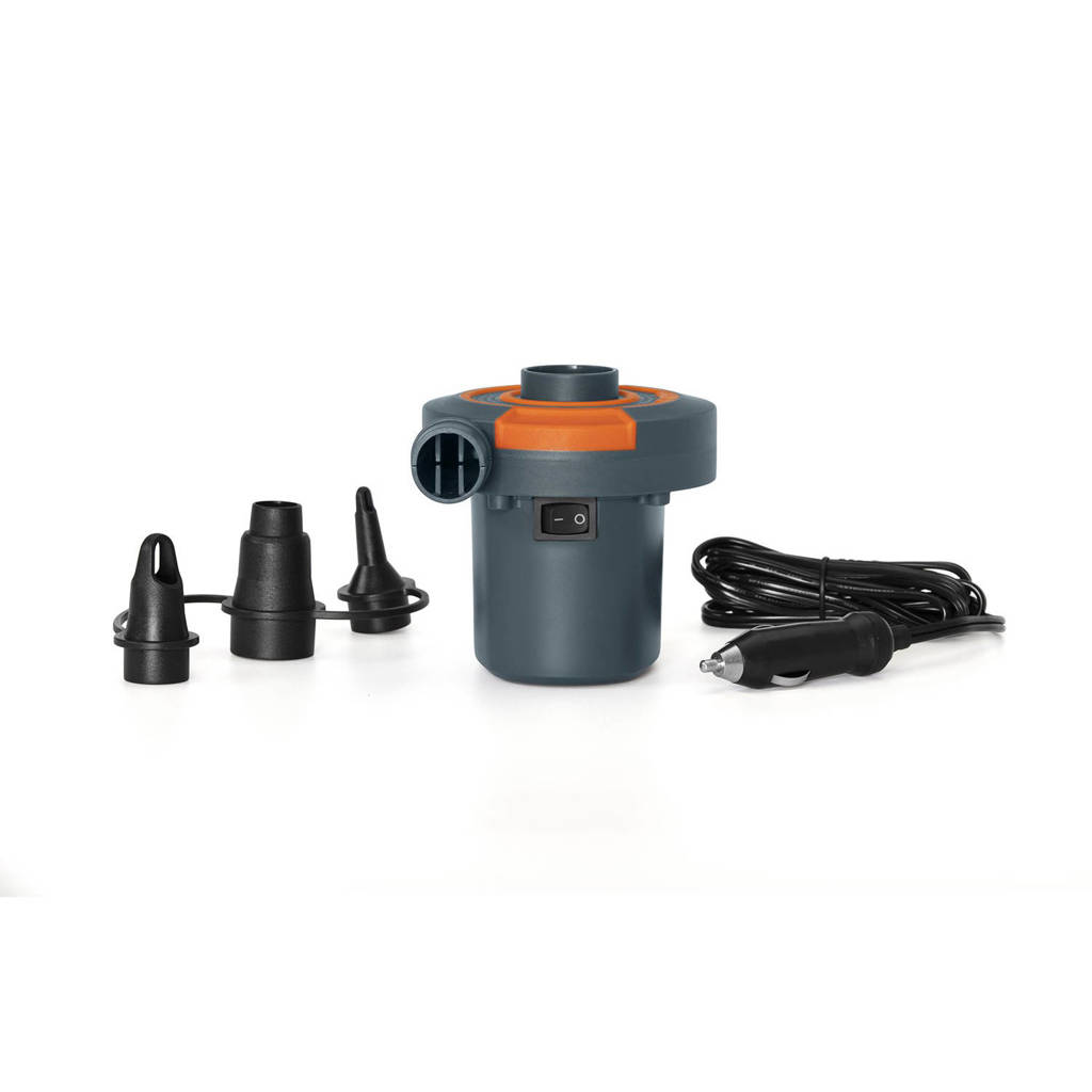 Sidewinder 12V AC/DC Sidewinder 12V AC/DC elektrische luchtpomp