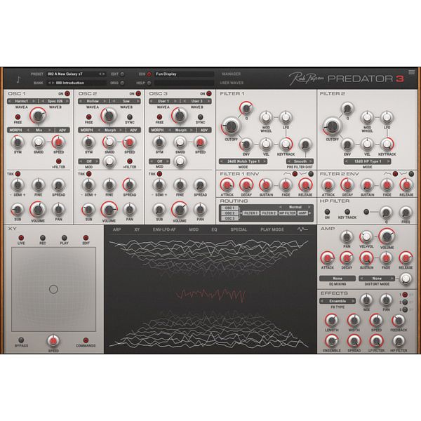 Rob Papen Predator-3