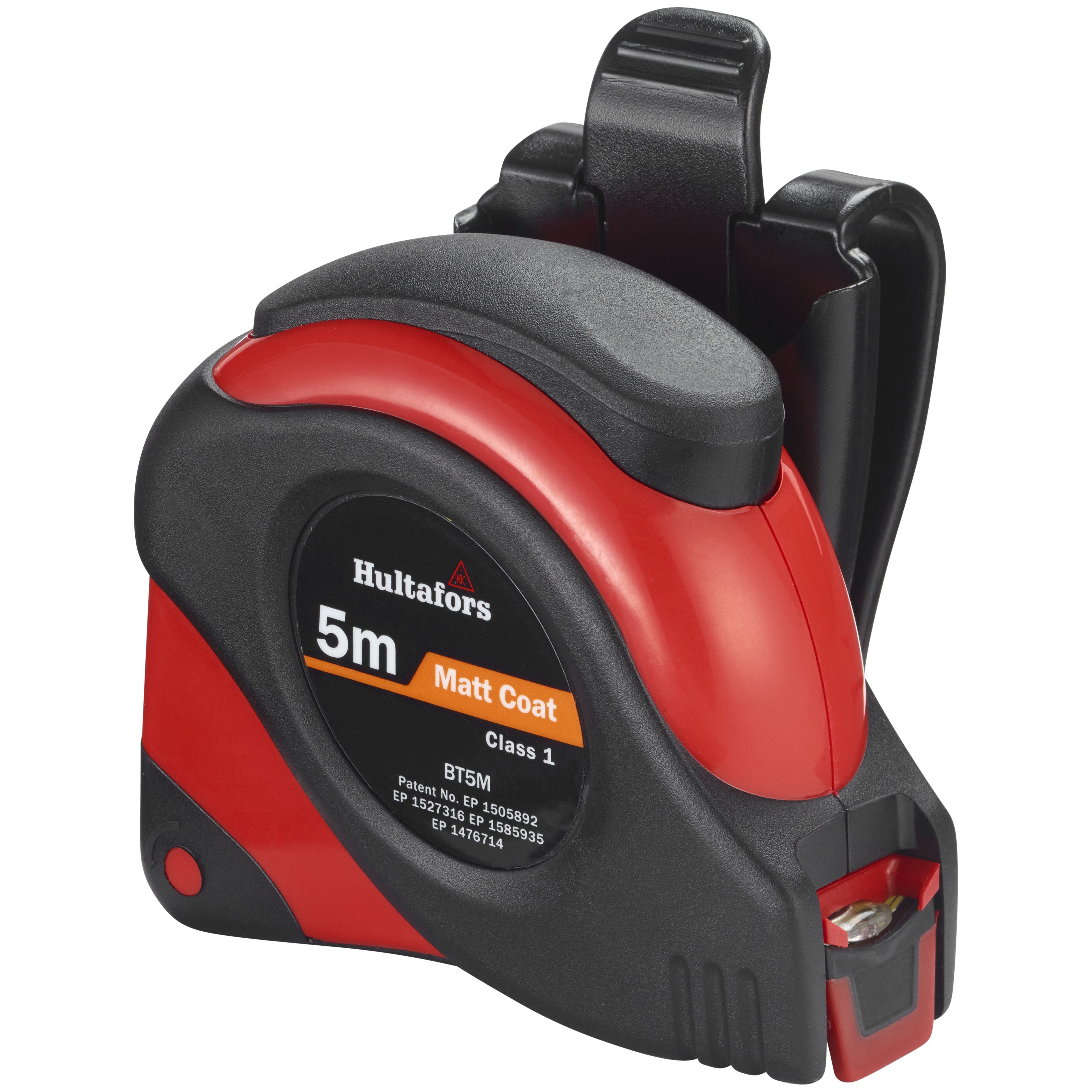 Hultafors HU356123 - Rolbandmaat BT 5M 5m