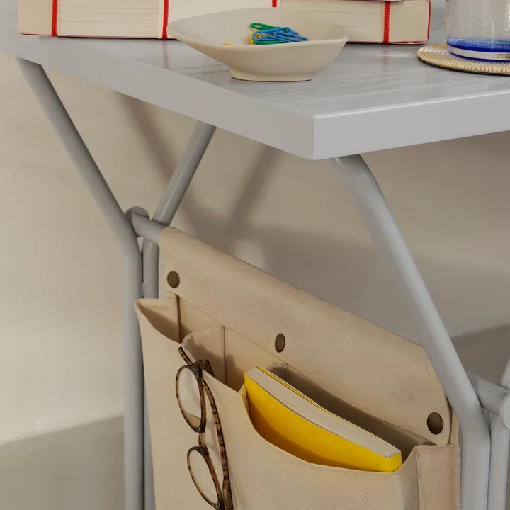 Broste Copenhagen - Berit Schreibtisch, grau