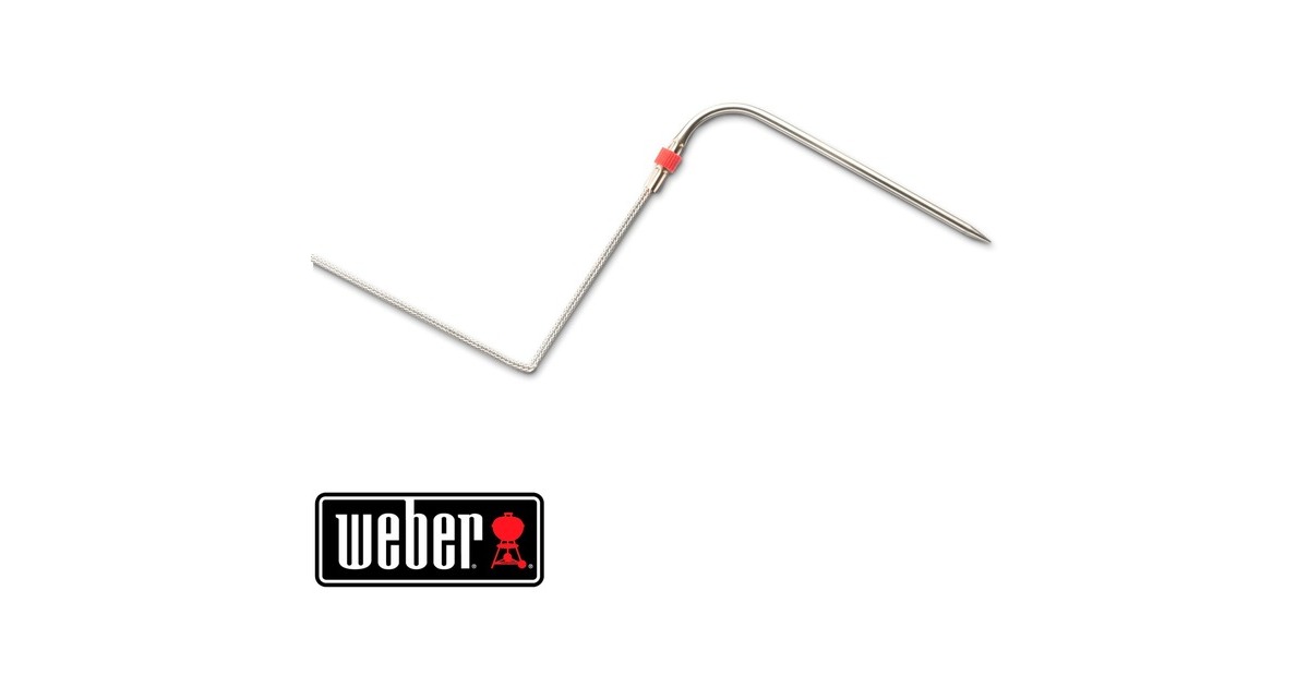 WeberiGrill 2 thermometer