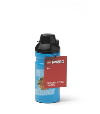 LEGO® Vannflaske 390 ml, Ninjago