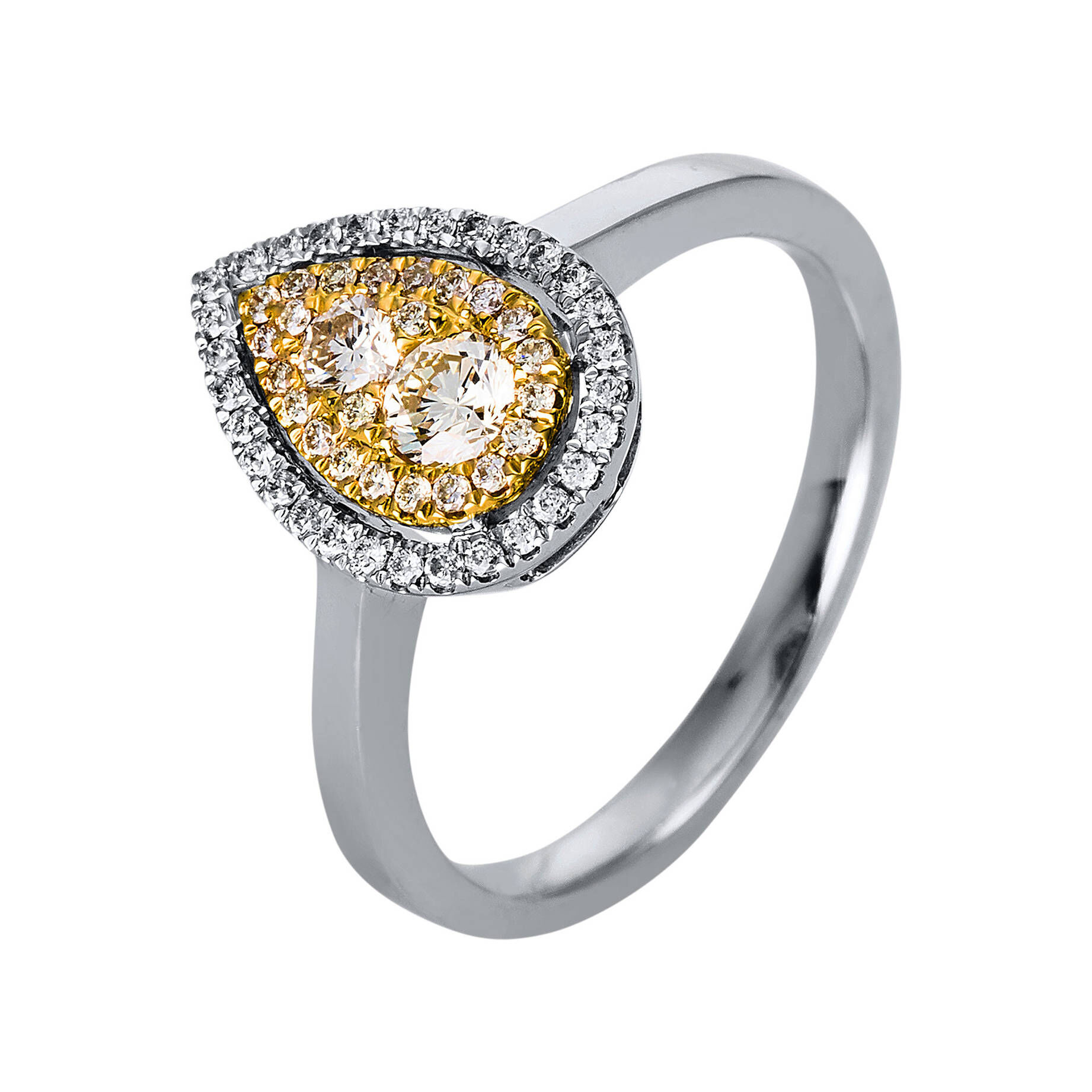 Diamond Group| Damen Diamantring
