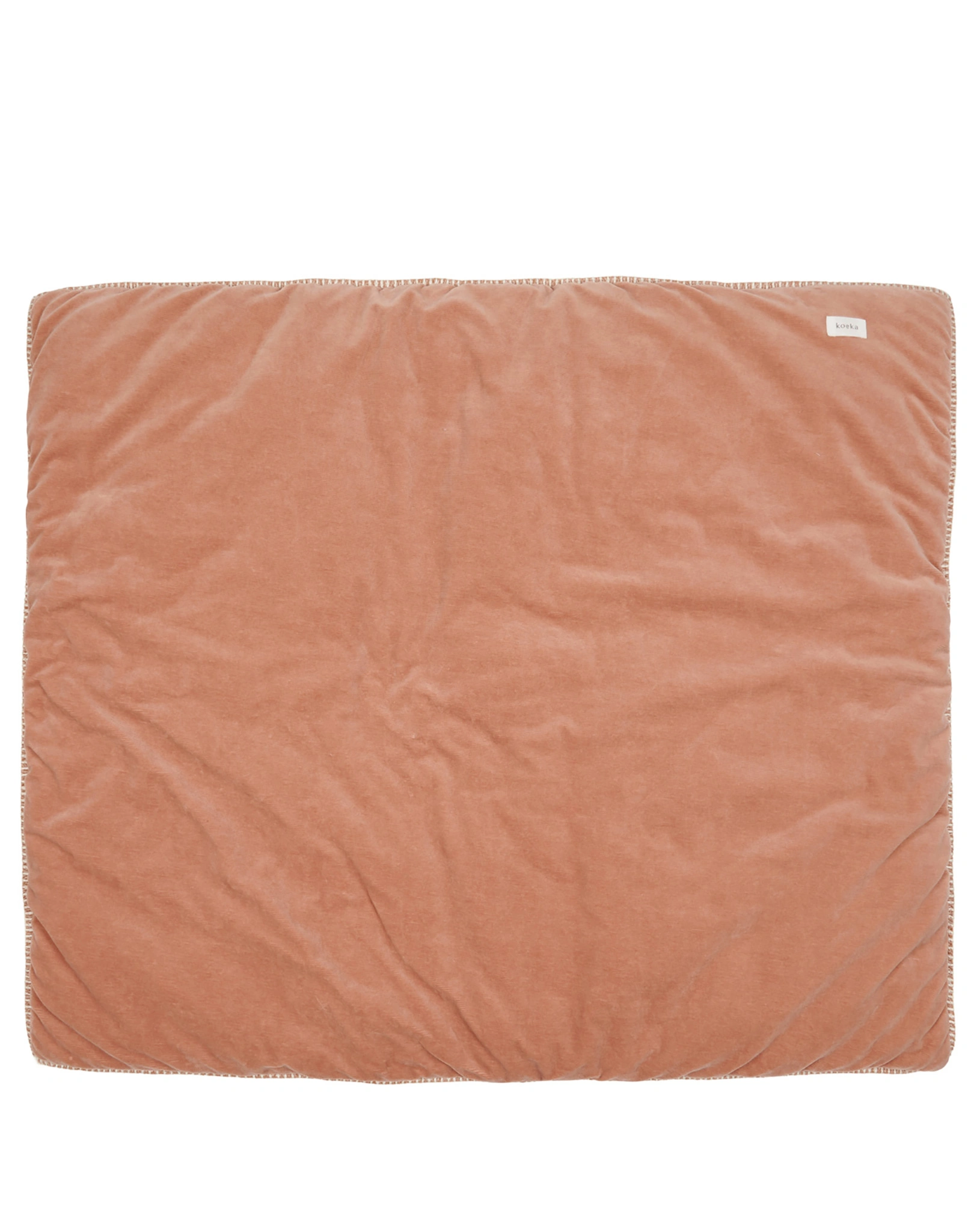 Krabbeldecke ODDI (80x100) in soft earth/wam white