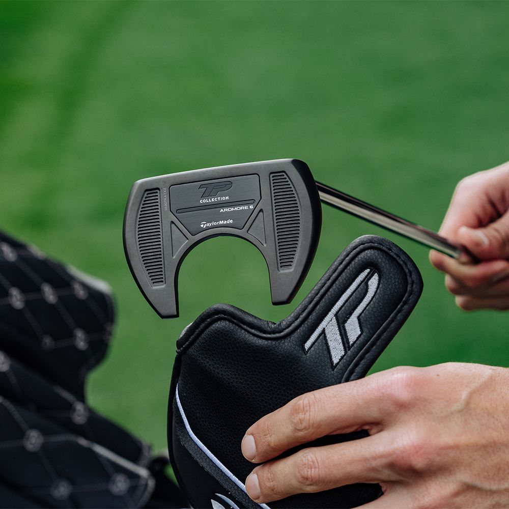 TP Black Ardmore #6 Putter