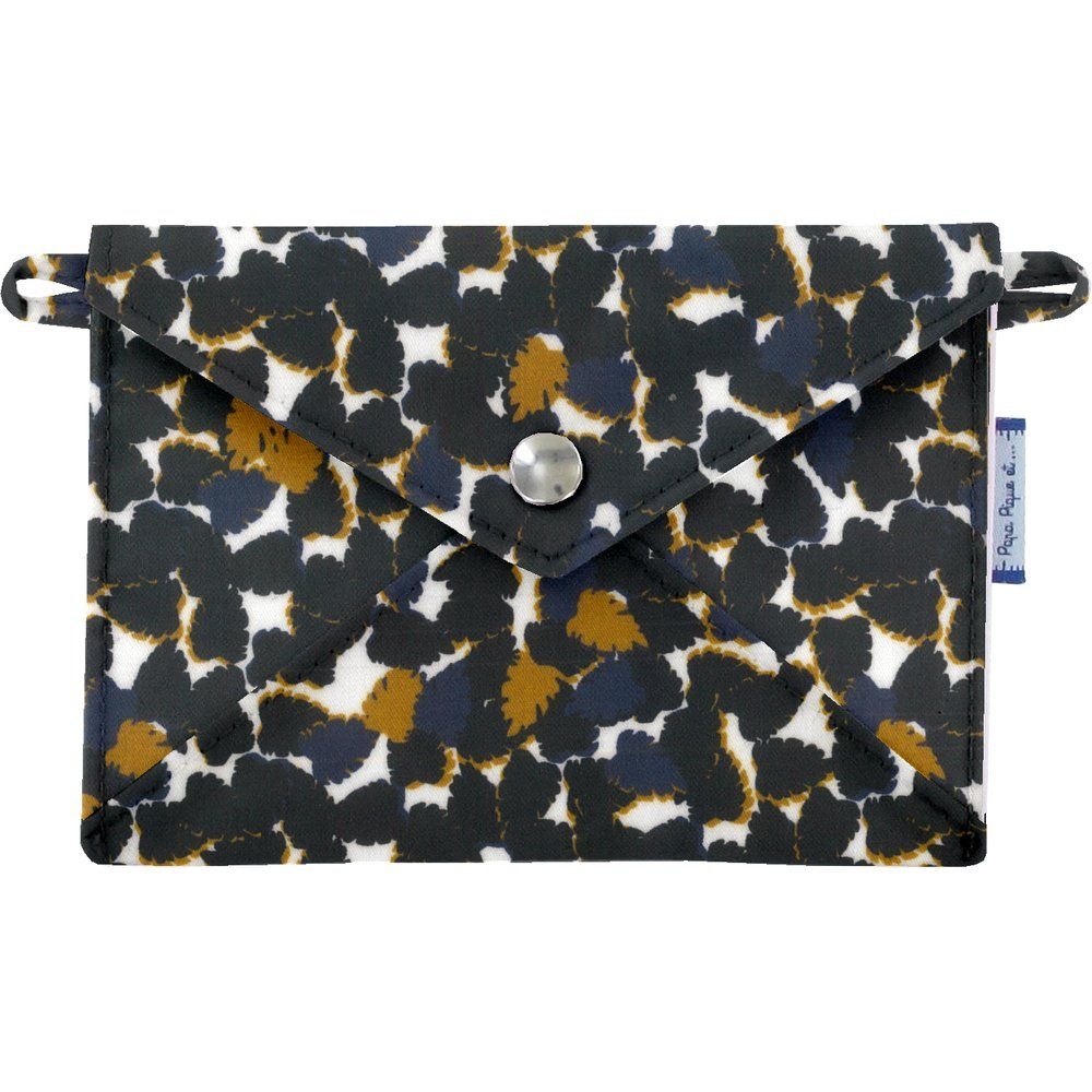 Petite Pochette Enveloppe Melting Plum'