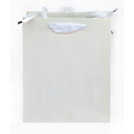 Idena Geschenktasche Serie Style grau