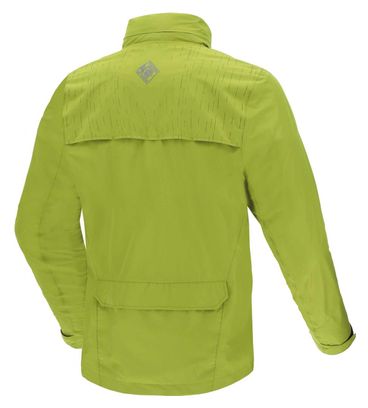 Veste Tucano Urbano Rain Over Vert Citron