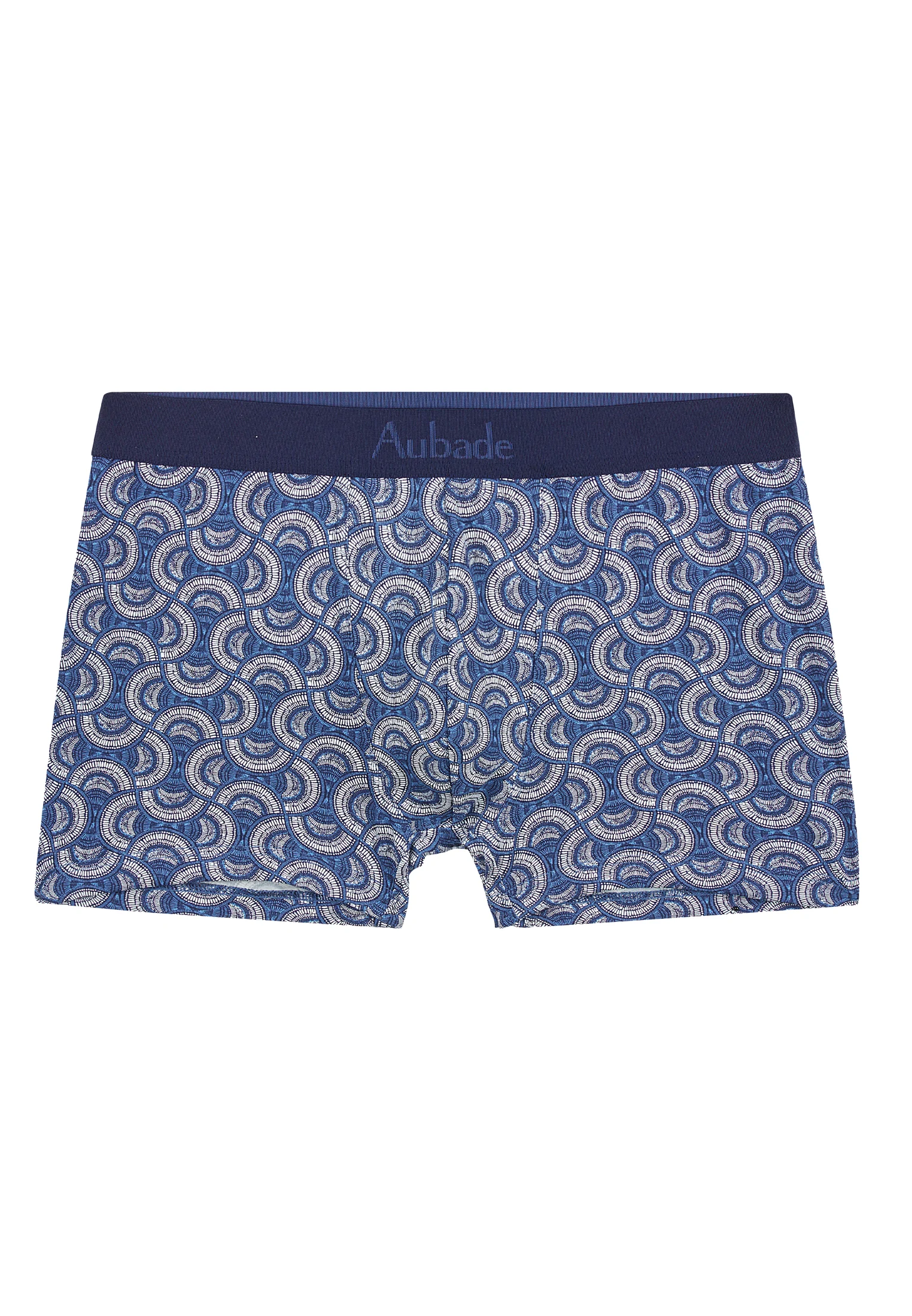 AUBADE MEN - Boxer classique | Bleu
