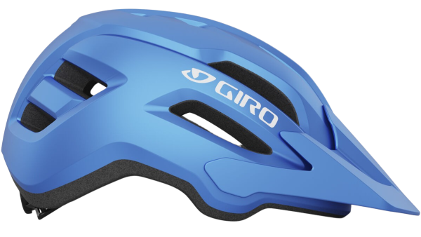 Giro Fixture II Mips Junior Cykelhjelm, Matte Ano Blue