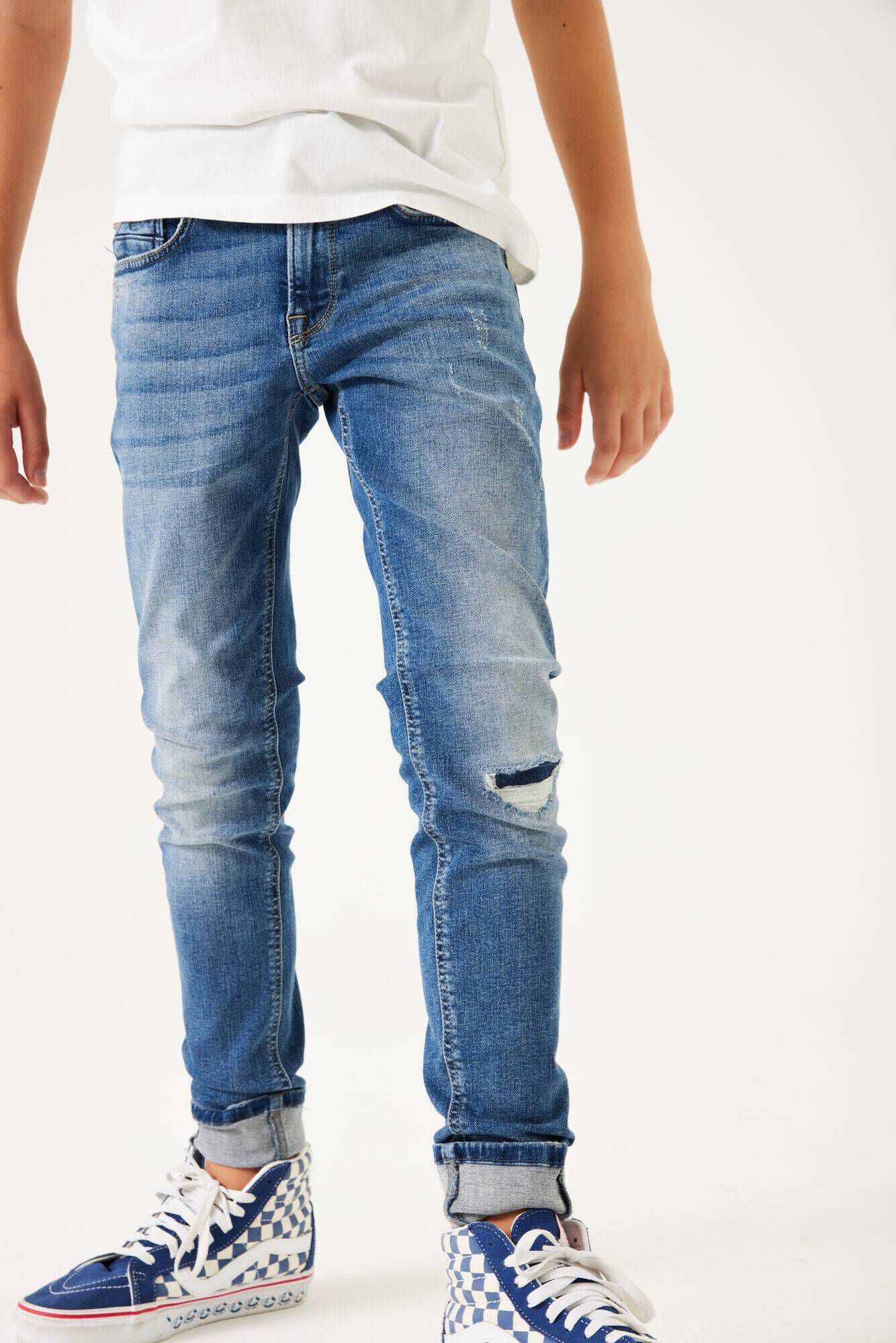 Garcia| Jungen Jeans LAZLO 350 Tapered Fit