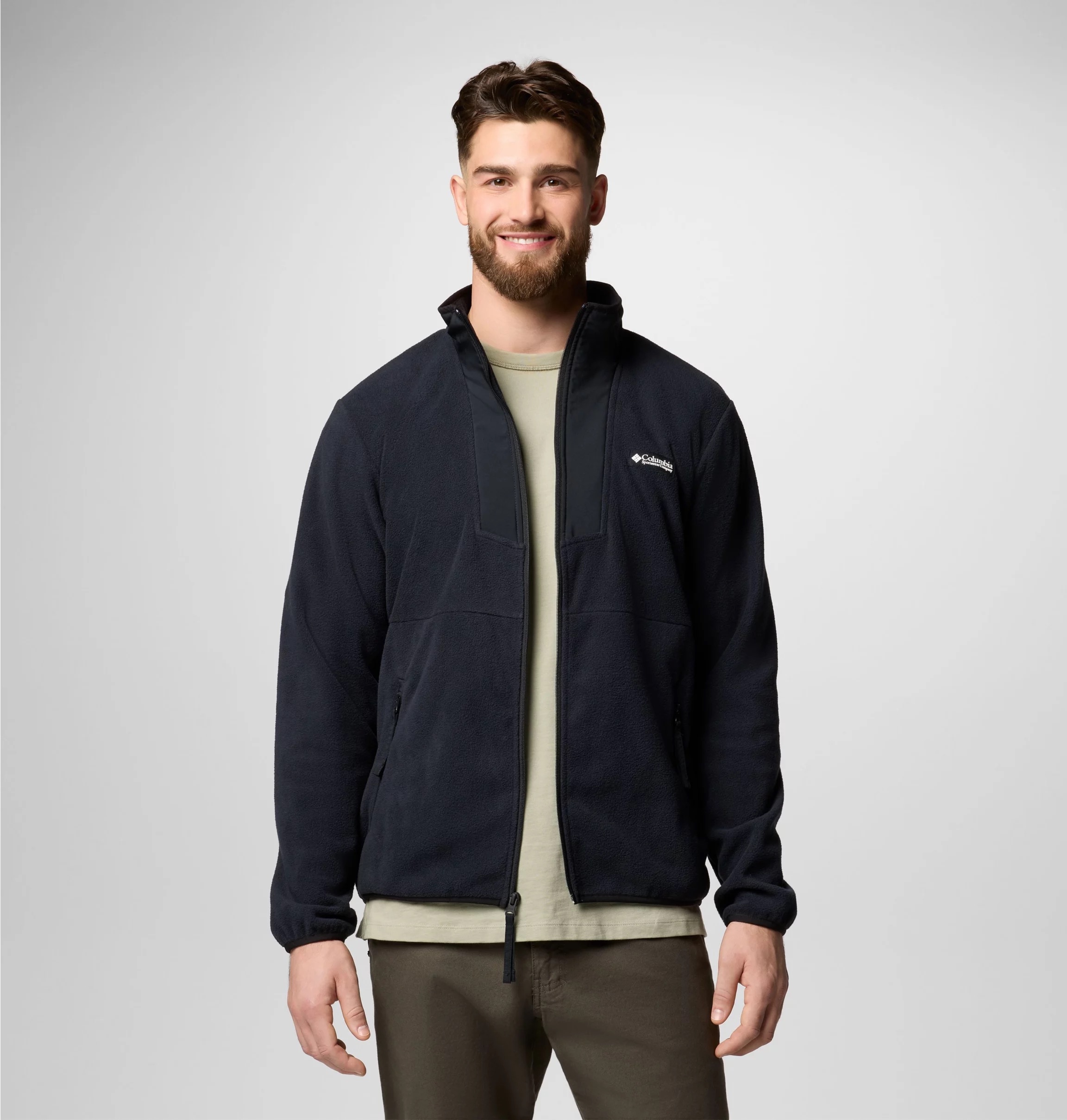 Columbia Fleecejacke »SEQUOIA GROVE FULL ZIP FLEECE« 1 Stk. tlg.