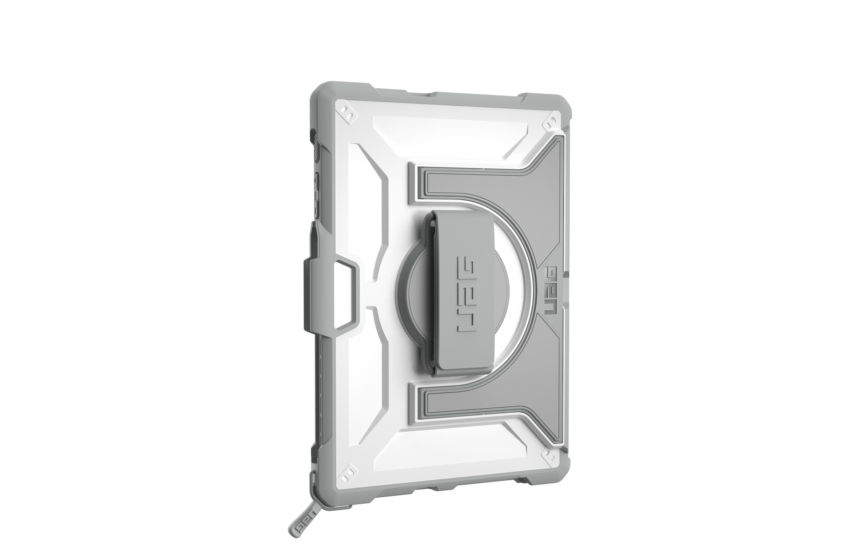 Tablet Back Cover Plasma Healthcare Surface Go (1-4)Robuste Tablet-Schutzhülle mit Handschlaufe und Schultergurt für das Microsoft Go (1-4