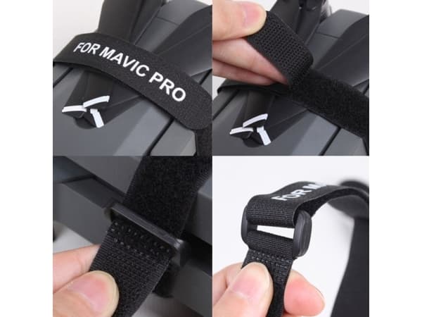 Xrec Propellstropp / Lås / Beskytter For DJI Mavic Pro