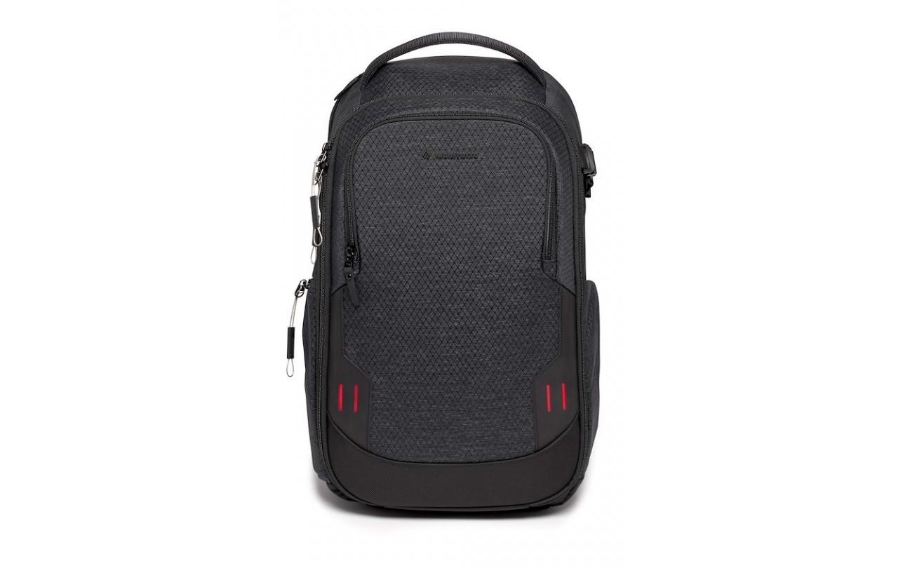 Fotorucksack PRO Light Frontloader M<br>Professioneller Kamerarucksack mit Bodenverstärkung und Stossschutz