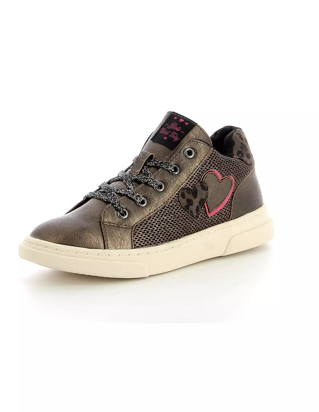 SAFETY JOGGER 540601 - Sneakers Bronzefushia