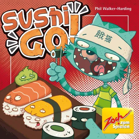Zoch Sushi Go