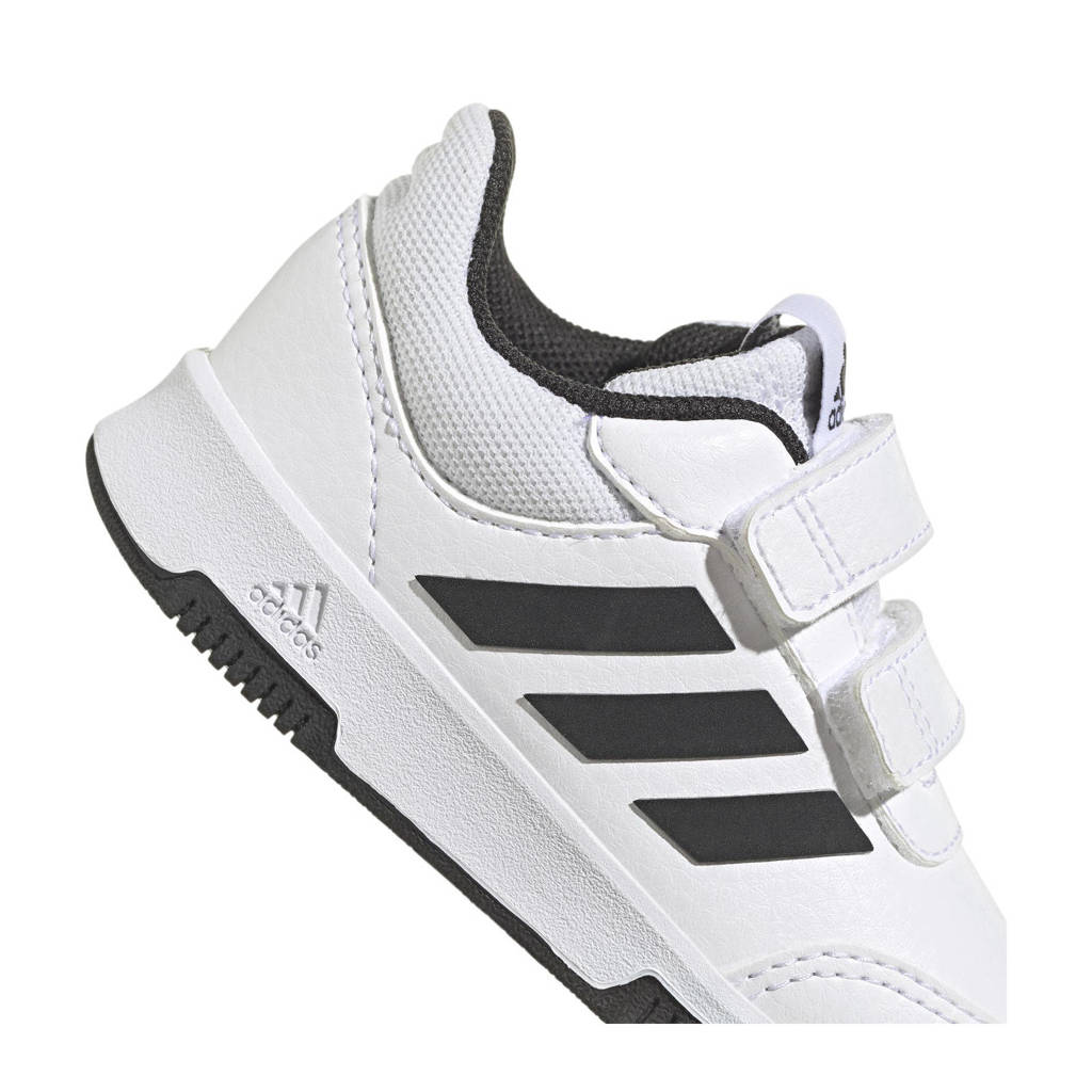 adidas Tensaur 2.0 sneakers wit/zwart