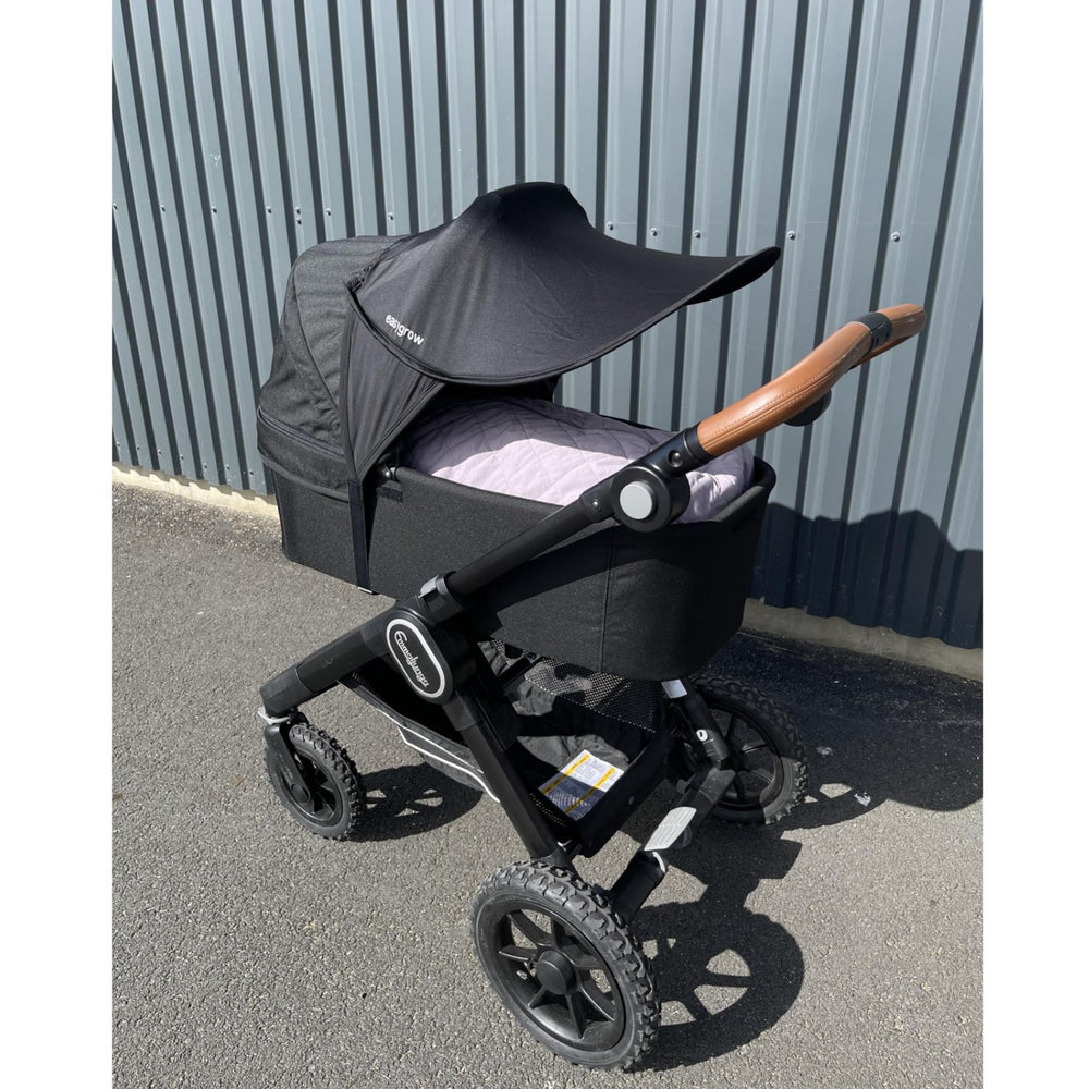 Køb Easygrow Black Sun Kasket Universal