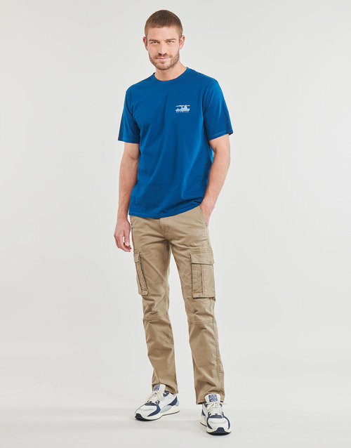 Patagonia - M'S '73 SKYLINE ORGANIC T-SHIRT Azul