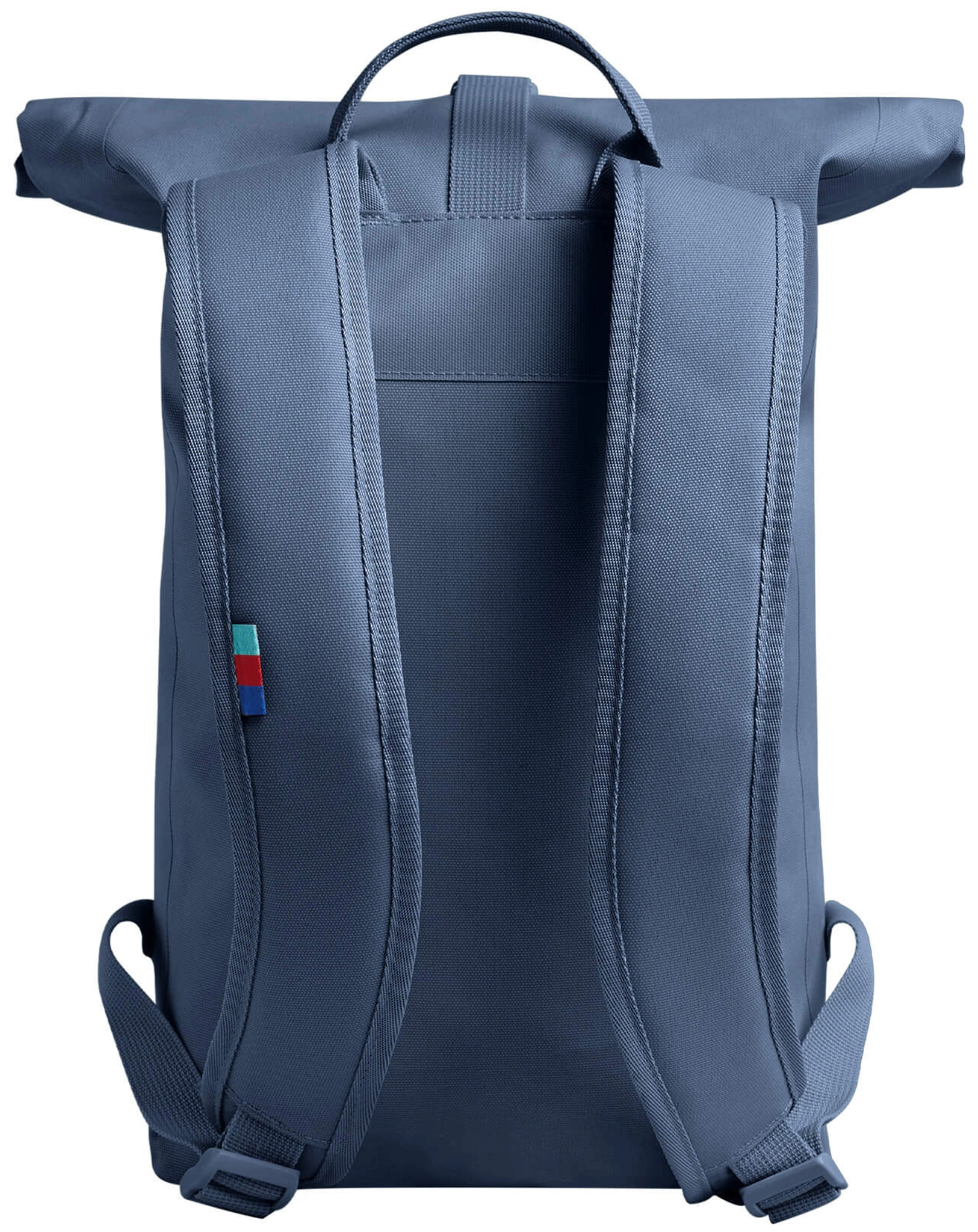 Rucksack ROLLTOP SMALL (40x40x8) in bay blue
