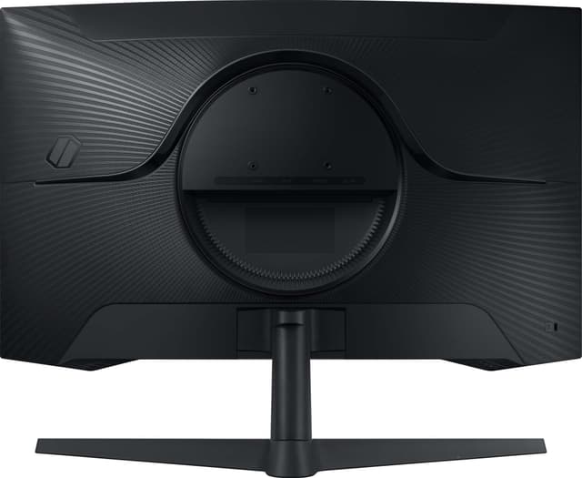 Samsung Odyssey G55C LS27CG552EUXEN 27” buet VA gaming-skærm