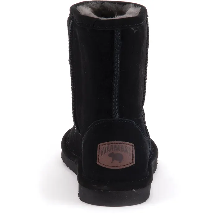 Warmbat Kangaroo Suede Laarzen Dames