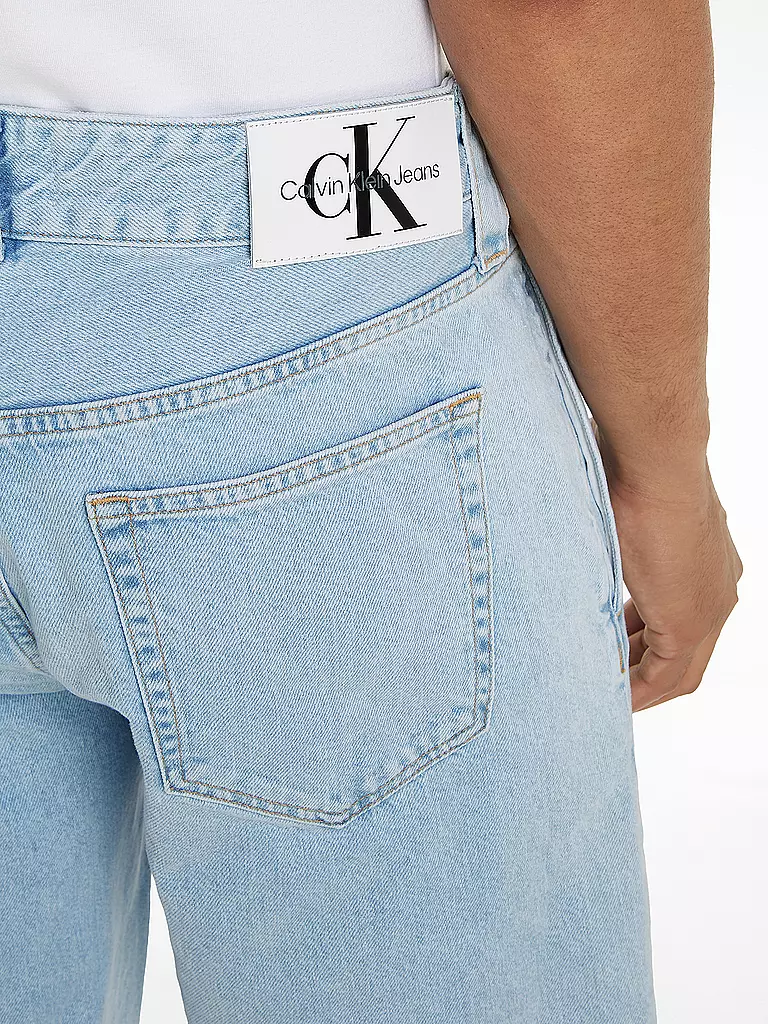 CALVIN KLEIN JEANS Jeans hellblau