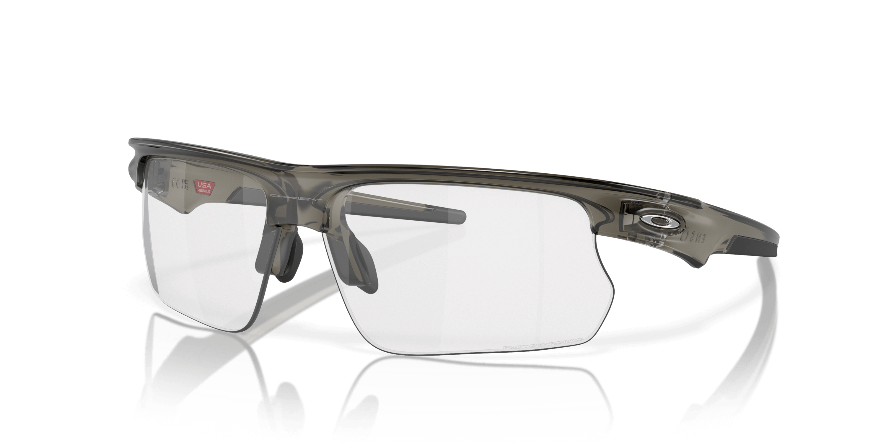Oakley BiSphaera Fotokrom Grey Smoke