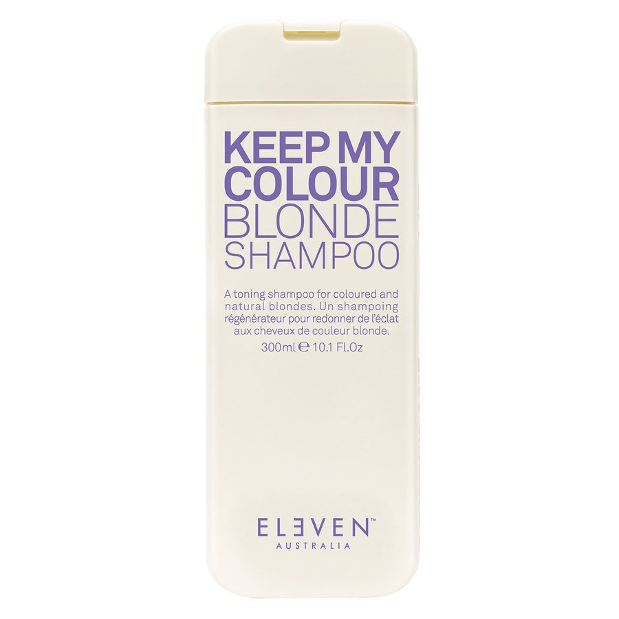 Eleven Australia Keep My Colour Blonde Shampoo 300ml
