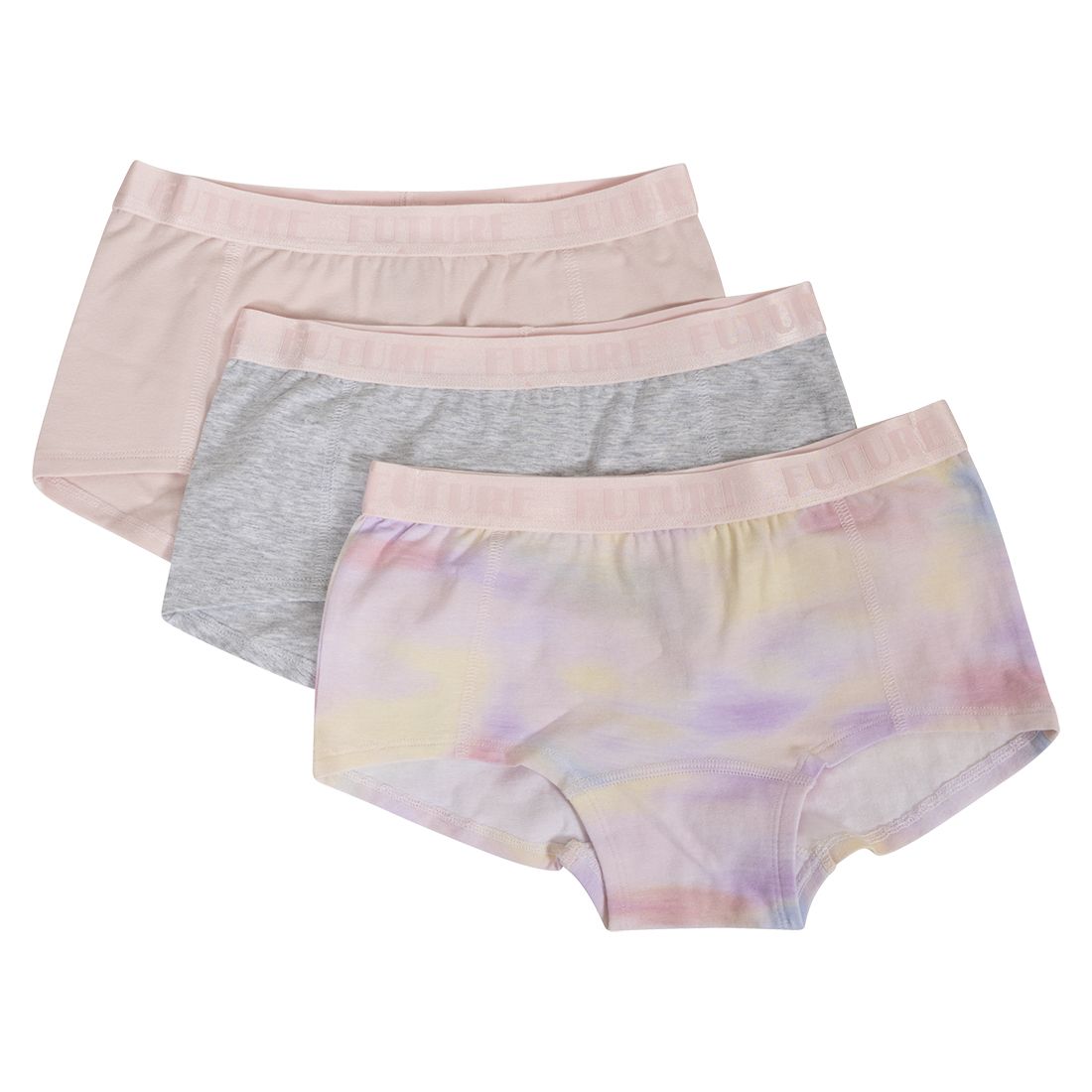 Boxer-truser 3pk  Future