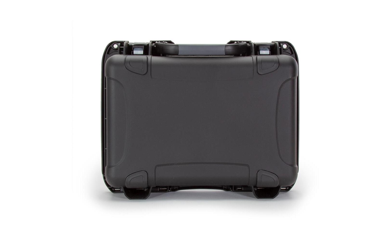 Kunststoffkoffer 925 - leer Schwarz<br>Leichter, wasserdichter und robuster Hartschalenkoffer