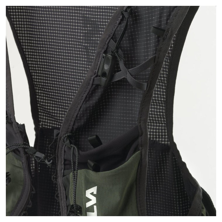 Silva Strive Fly Vest Green